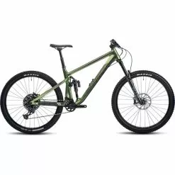 MTB GHOST RIOT AM AL UNIVERSAL 27,5/29" Verde 2022