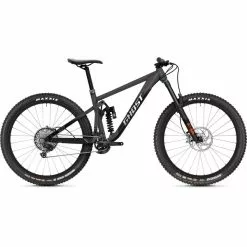 MTB Enduro GHOST RIOT EN AL FULL PARTY 27,5/29" Grigio 2023