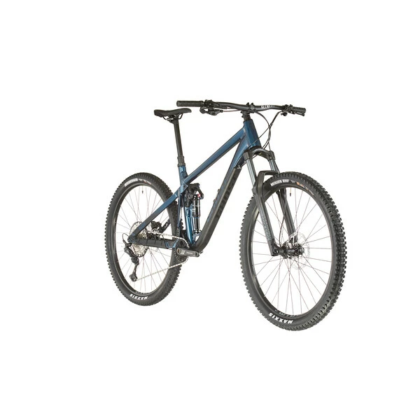 MTB All Mountain GHOST RIOT TRAIL AL 27,5/29" Blu 2023 7 MTB All Mountain GHOST RIOT TRAIL AL 27,5/29" Blu 2023 - immagine 7