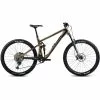 MTB All Mountain GHOST RIOT TRAIL ESSENTIAL AL 27,5/29" Marrone/Nero 2022