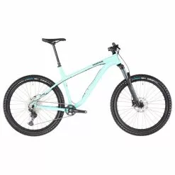 MTB Trail KONA BIG HONZO DL 27,5"+ Turchese 2022