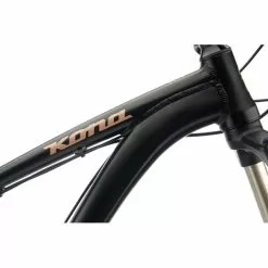 MTB Trail KONA BIG HONZO 27,5"+ Nero 2022 -Negozio Biciclette economico Kona Big Honzo schwarz5B600x6005D 5