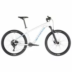 MTB Trekking KONA FIRE MOUNTAIN 26/27,5" Argento 2023