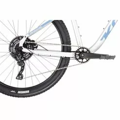 MTB Trekking KONA FIRE MOUNTAIN 26/27,5" Argento 2023 -Negozio Biciclette economico Kona Fire Mountain silber5B600x6005D 3