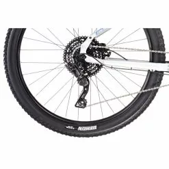 MTB Trekking KONA FIRE MOUNTAIN 26/27,5" Argento 2023 -Negozio Biciclette economico Kona Fire Mountain silber5B600x6005D 4