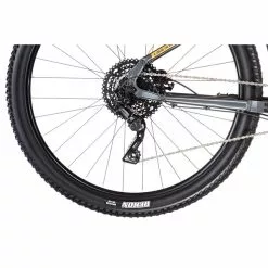 MTB Trekking KONA LAVA DOME 29" Nero 2023 -Negozio Biciclette economico Kona Lava Dome schwarz5B600x6005D 4