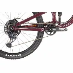 MTB All Mountain KONA PROCESS 134 DL 27,5" Viola 2023 -Negozio Biciclette economico Kona Process 134 DL 27 5 lila5B600x6005D 5