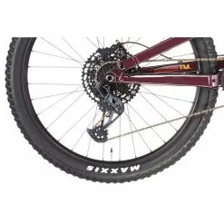 MTB All Mountain KONA PROCESS 134 DL 27,5" Viola 2023 -Negozio Biciclette economico Kona Process 134 DL 27 5 lila5B600x6005D 6