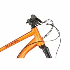 MTB All Mountain KONA PROCESS 134 DL 27,5" Arancione 2022 -Negozio Biciclette economico Kona Process 134 DL 27 5 orange5B600x6005D 3