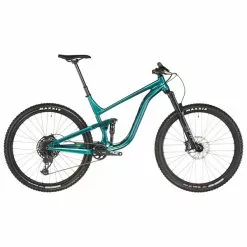 MTB All Mountain KONA PROCESS 134 DL 29" Verde 2022