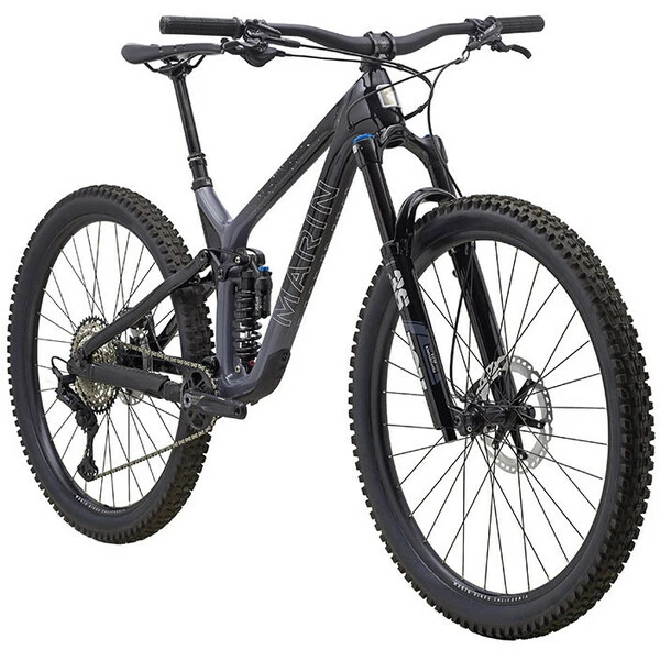 MTB All Mountain MARIN BIKES RIFT ZONE XR 29" Grigio 2023 1 MTB All Mountain MARIN BIKES RIFT ZONE XR 29" Grigio 2023