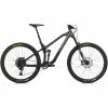 Ns-bikes MTB All Mountain NS BIKES DEFINE AL 130 1 29" Nero/Verde 2022