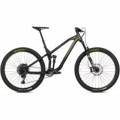Ns-bikes MTB All Mountain NS BIKES DEFINE AL 130 1 29" Nero/Verde 2022