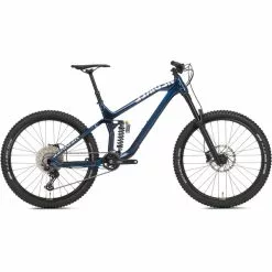 Ns-bikes MTB Enduro NS BIKES DEFINE AL 160 27,5" Blu 2022