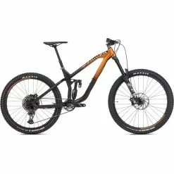 Ns-bikes MTB NS BIKES DEFINE AL 170 1 27,5/29" Nero/Rame 2022
