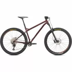 Ns-bikes MTB Trail NS BIKES ECCENTRIC CROMO 29" Rosso 2022