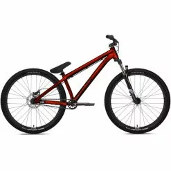 Ns-bikes MTB Dirt NS BIKES MOVEMENT 2 26" Rosso 2022