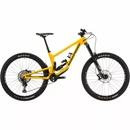 MTB Enduro NUKEPROOF GIGA 290 ELITE CARBON 29" Giallo 3 MTB Enduro NUKEPROOF GIGA 290 ELITE CARBON 29" Giallo -Negozio Biciclette economico Nukeproof Giga 290 Elite Carbon intl gelb5B600x6005D