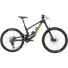 MTB Enduro NUKEPROOF GIGA 297 COMP CARBON 27,5/29" Nero/Giallo