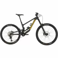 MTB Enduro NUKEPROOF GIGA 297 COMP CARBON 27,5/29" Nero/Giallo