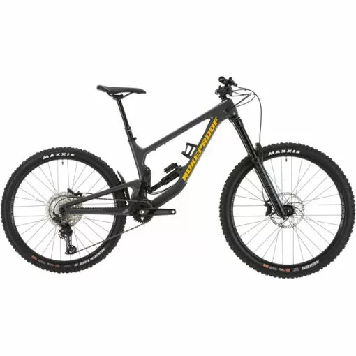 MTB Enduro NUKEPROOF GIGA 297 COMP CARBON 27,5/29" Nero/Giallo 8 MTB Enduro NUKEPROOF GIGA 297 COMP CARBON 27,5/29" Nero/Giallo -Negozio Biciclette economico Nukeproof Giga 297 Comp Carbon intl 5B600x6005D