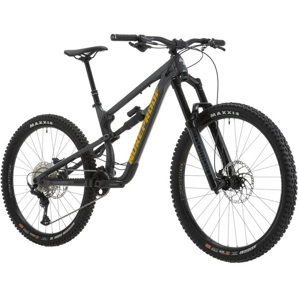 MTB Enduro NUKEPROOF MEGA 297 COMP ALLOY 297 27,5/29" Grigio 2 MTB Enduro NUKEPROOF MEGA 297 COMP ALLOY 297 27,5/29" Grigio - immagine 2