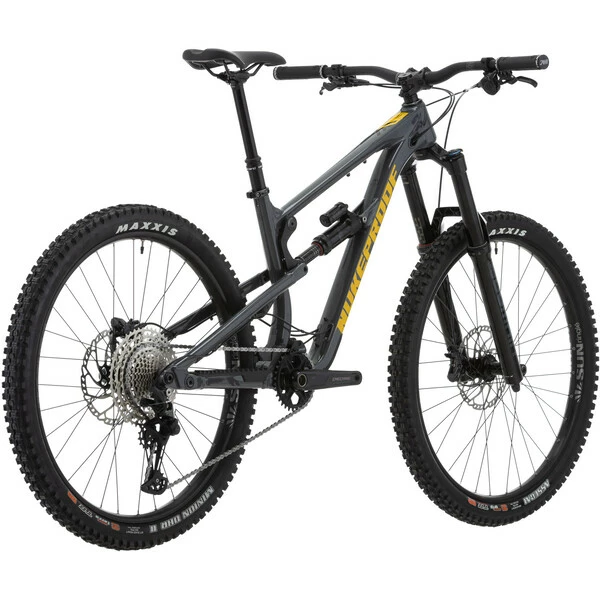 MTB Enduro NUKEPROOF MEGA 297 COMP ALLOY 297 27,5/29" Grigio 3 MTB Enduro NUKEPROOF MEGA 297 COMP ALLOY 297 27,5/29" Grigio - immagine 3