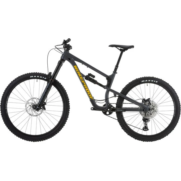 MTB Enduro NUKEPROOF MEGA 297 COMP ALLOY 297 27,5/29" Grigio 4 MTB Enduro NUKEPROOF MEGA 297 COMP ALLOY 297 27,5/29" Grigio - immagine 4