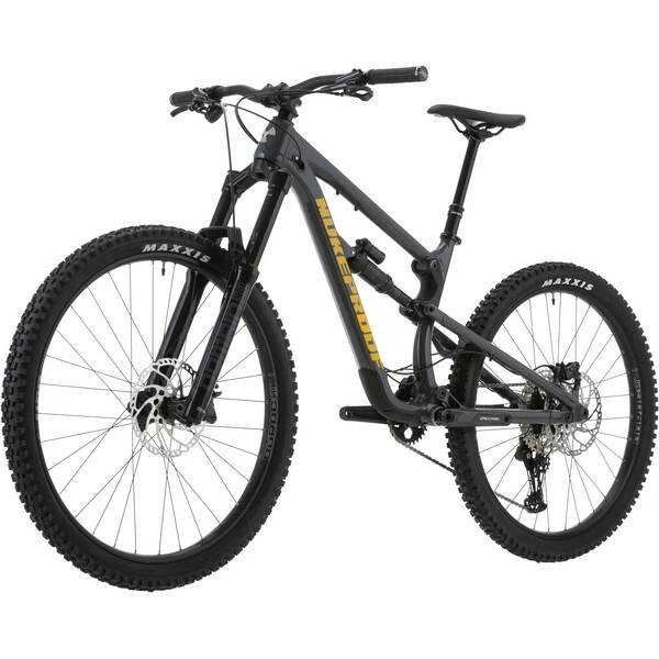 MTB Enduro NUKEPROOF MEGA 297 COMP ALLOY 297 27,5/29" Grigio 5 MTB Enduro NUKEPROOF MEGA 297 COMP ALLOY 297 27,5/29" Grigio - immagine 5