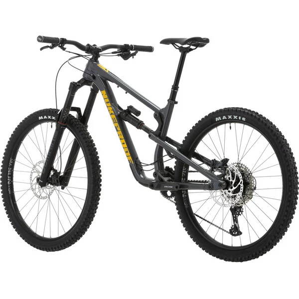 MTB Enduro NUKEPROOF MEGA 297 COMP ALLOY 297 27,5/29" Grigio 6 MTB Enduro NUKEPROOF MEGA 297 COMP ALLOY 297 27,5/29" Grigio - immagine 6