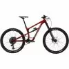 MTB Enduro NUKEPROOF MEGA 297 PRO ALLOY 297 27,5/29" Rosso