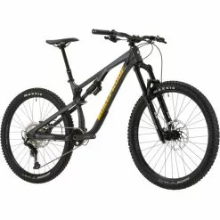 MTB Trail / All Mountain NUKEPROOF REACTOR 275 ALLOY COMP 27,5'' Grigio 10 MTB Trail / All Mountain NUKEPROOF REACTOR 275 ALLOY COMP 27,5'' Grigio -Negozio Biciclette economico Nukeproof Reactor 275 Comp intl grau5B600x6005D 1