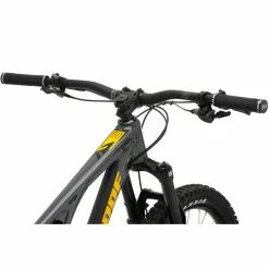 MTB Trail / All Mountain NUKEPROOF REACTOR 275 ALLOY COMP 27,5'' Grigio 17 MTB Trail / All Mountain NUKEPROOF REACTOR 275 ALLOY COMP 27,5'' Grigio -Negozio Biciclette economico Nukeproof Reactor 275 Comp intl grau5B600x6005D 8