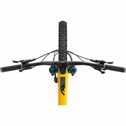 MTB Trail / All Mountain NUKEPROOF REACTOR 275 CARBON ELITE 27,5'' Giallo -Negozio Biciclette economico Nukeproof Reactor 275 Elite gelb5B600x6005D 2