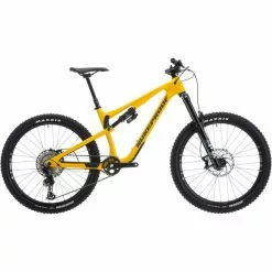 MTB Trail / All Mountain NUKEPROOF REACTOR 275 CARBON ELITE 27,5'' Giallo
