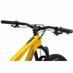 MTB Trail / All Mountain NUKEPROOF REACTOR 275 CARBON ELITE 27,5'' Giallo -Negozio Biciclette economico Nukeproof Reactor 275 Elite gelb5B600x6005D 3
