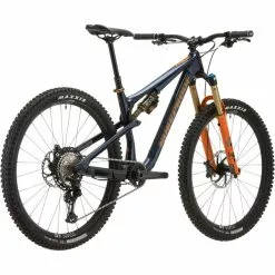MTB Trail / All Mountain NUKEPROOF REACTOR 275 CARBON FACTORY 27,5'' Blu -Negozio Biciclette economico Nukeproof Reactor 275 Factory blau5B600x6005D 2