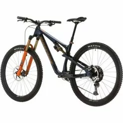 MTB Trail / All Mountain NUKEPROOF REACTOR 275 CARBON FACTORY 27,5'' Blu -Negozio Biciclette economico Nukeproof Reactor 275 Factory blau5B600x6005D 5