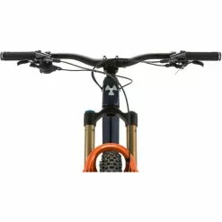 MTB Trail / All Mountain NUKEPROOF REACTOR 275 CARBON FACTORY 27,5'' Blu -Negozio Biciclette economico Nukeproof Reactor 275 Factory blau5B600x6005D 6