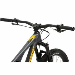 MTB Trail / All Mountain NUKEPROOF REACTOR 290 ALLOY COMP 29'' Grigio -Negozio Biciclette economico Nukeproof Reactor 290 Comp intl grau5B600x6005D 8
