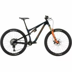 MTB Trail / All Mountain NUKEPROOF REACTOR 290 CARBON FACTORY 29'' Blu