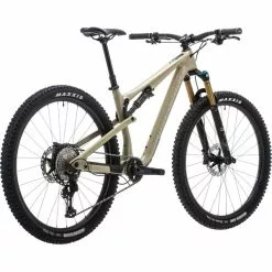MTB Cross Country/Trail NUKEPROOF REACTOR 290 CARBON ST 29'' Beige -Negozio Biciclette economico Nukeproof Reactor 290 ST Factory intl beige5B600x6005D 2