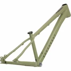 Telaio MTB Dirt NUKEPROOF SOLUM 26" Verde Oliva 11 Telaio MTB Dirt NUKEPROOF SOLUM 26" Verde Oliva -Negozio Biciclette economico Nukeproof Solum Rahmen intl oliv5B600x6005D 2