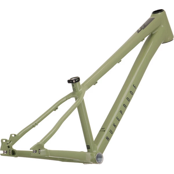 Telaio MTB Dirt NUKEPROOF SOLUM 26" Verde Oliva 3 Telaio MTB Dirt NUKEPROOF SOLUM 26" Verde Oliva - immagine 3