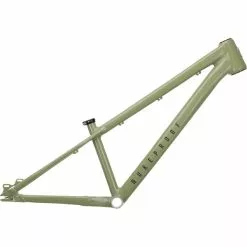 Telaio MTB Dirt NUKEPROOF SOLUM 26" Verde Oliva