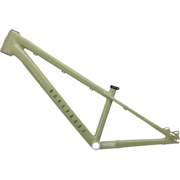 Telaio MTB Dirt NUKEPROOF SOLUM 26" Verde Oliva 4 Telaio MTB Dirt NUKEPROOF SOLUM 26" Verde Oliva - immagine 4