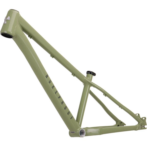 Telaio MTB Dirt NUKEPROOF SOLUM 26" Verde Oliva 5 Telaio MTB Dirt NUKEPROOF SOLUM 26" Verde Oliva - immagine 5