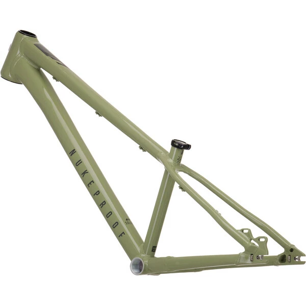 Telaio MTB Dirt NUKEPROOF SOLUM 26" Verde Oliva 6 Telaio MTB Dirt NUKEPROOF SOLUM 26" Verde Oliva - immagine 6