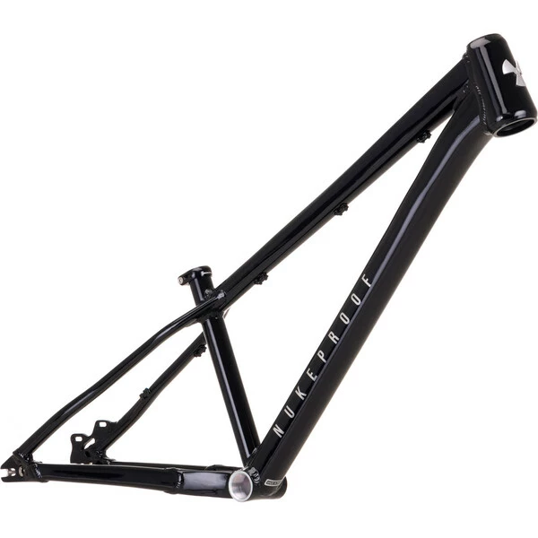 Telaio MTB Dirt NUKEPROOF SOLUM 26" Nero 2 Telaio MTB Dirt NUKEPROOF SOLUM 26" Nero - immagine 2
