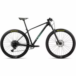 MTB Cross Country ORBEA ALMA H10 EAGLE 29" Nero 2022